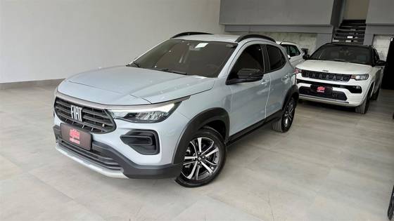 FIAT PULSE 1.0 TURBO 200 HYBRID AUDACE CVT