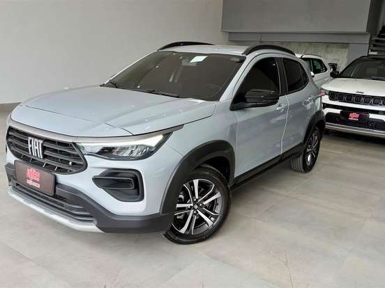 FIAT-PULSE-1.0 TURBO 200 HYBRID AUDACE CVT FIAT-PULSE-2025