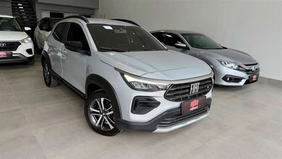 FIAT-PULSE-1.0 TURBO 200 HYBRID AUDACE CVT FIAT-PULSE-2025