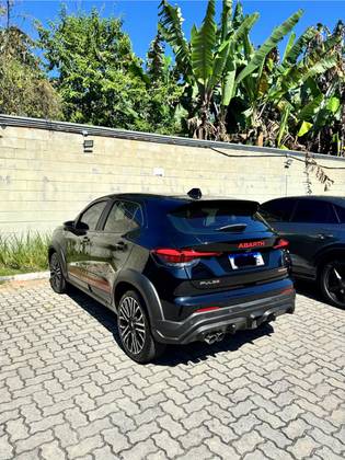 FIAT PULSE 1.3 TURBO 270 FLEX ABARTH AT6