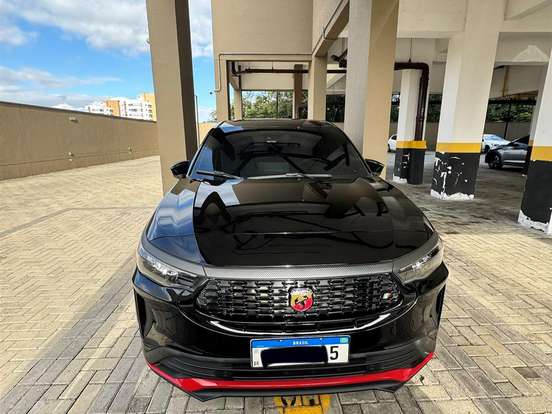 FIAT-PULSE-1.3 TURBO 270 FLEX ABARTH AT6 FIAT-PULSE-2024