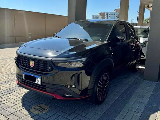 FIAT-PULSE-1.3 TURBO 270 FLEX ABARTH AT6 FIAT-PULSE-2024