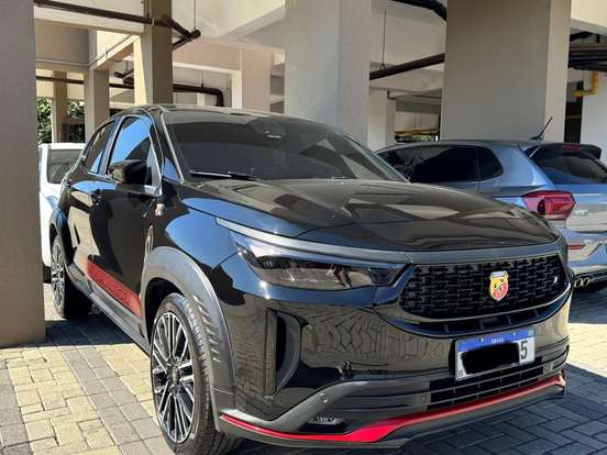 FIAT-PULSE-1.3 TURBO 270 FLEX ABARTH AT6 FIAT-PULSE-2024