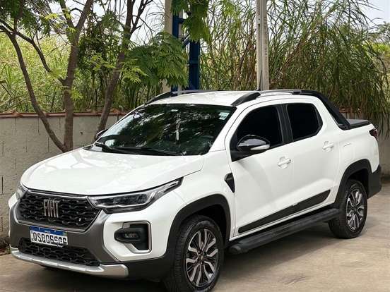 FIAT-STRADA-1.0 TURBO 200 FLEX RANCH CD CVT FIAT-STRADA-2025