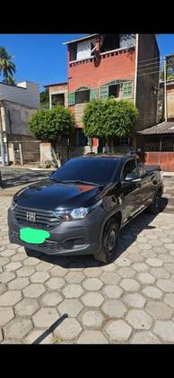 FIAT STRADA 1.3 FIREFLY FLEX ENDURANCE CS MANUAL
