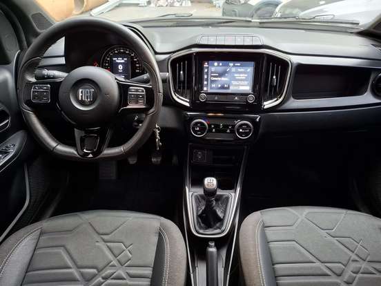 FIAT-STRADA-1.3 FIREFLY FLEX VOLCANO CD MANUAL FIAT-STRADA-2023