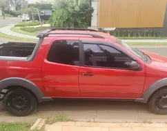 FIAT STRADA 1.4 MPI HARD WORKING CD 8V FLEX 3P MANUAL FIAT STRADA 1.4 MPI HARD WORKING CD 8V FLEX 3P MANUAL