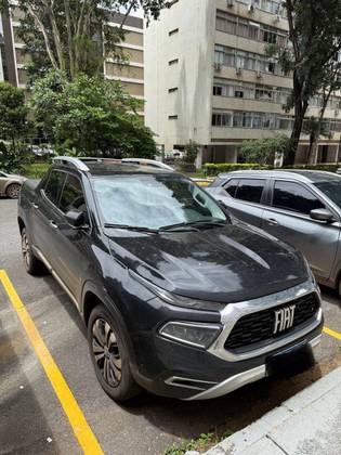 FIAT TORO 1.3 TURBO 270 FLEX VOLCANO AT6