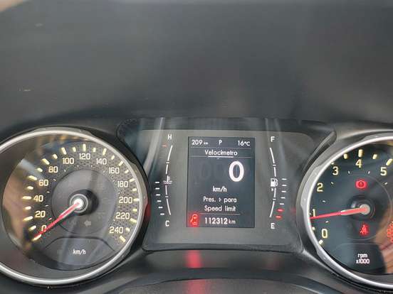 FIAT-TORO-1.8 16V EVO FLEX ENDURANCE AT6 FIAT-TORO-2020