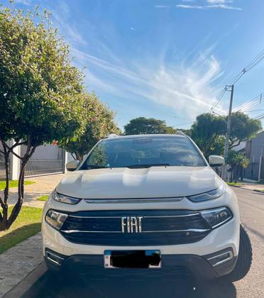 FIAT TORO 2.0 16V TURBO DIESEL FREEDOM 4WD AT9