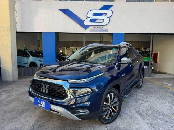FIAT TORO 2.0 16V TURBO DIESEL RANCH 4WD AT9