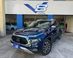FIAT TORO 2.0 16V TURBO DIESEL RANCH 4WD AT9 FIAT TORO 2.0 16V TURBO DIESEL RANCH 4WD AT9