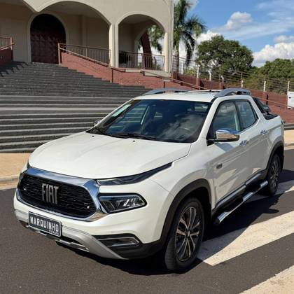 FIAT TORO 2.0 16V TURBO DIESEL RANCH 4WD AT9