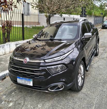 FIAT TORO 2.0 16V TURBO DIESEL RANCH 4WD AT9