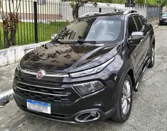 FIAT TORO 2.0 16V TURBO DIESEL RANCH 4WD AT9 FIAT TORO 2.0 16V TURBO DIESEL RANCH 4WD AT9