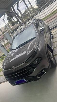 FIAT TORO 2.0 16V TURBO DIESEL RANCH 4WD AT9