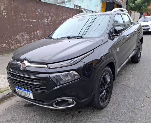 FIAT TORO 2.0 16V TURBO DIESEL VOLCANO 4WD AT9