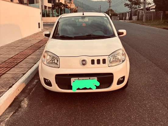 FIAT-UNO-1.0 EVO VIVACE 8V FLEX 2P MANUAL FIAT-UNO-2012