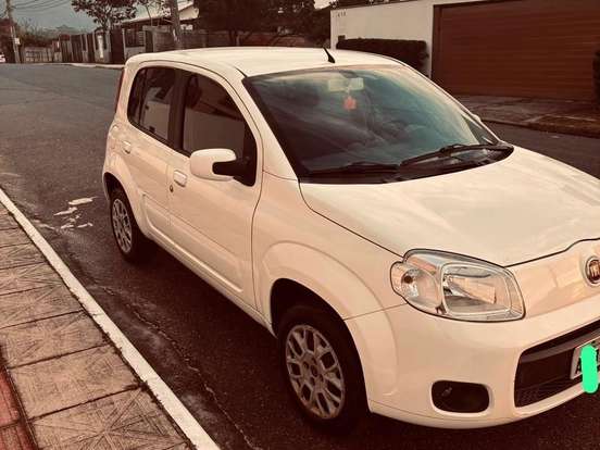 FIAT-UNO-1.0 EVO VIVACE 8V FLEX 2P MANUAL FIAT-UNO-2012