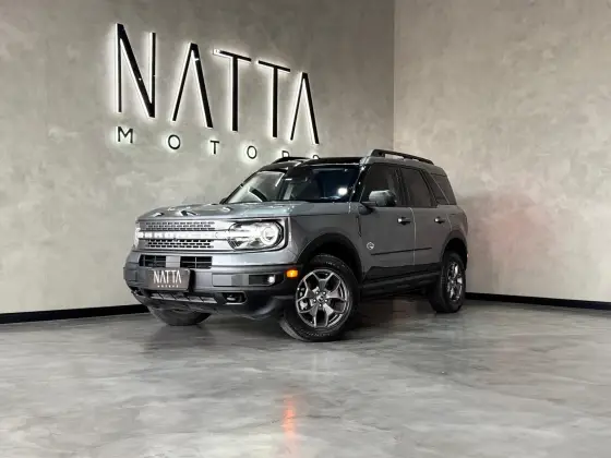 FORD BRONCO SPORT 2.0 ECOBOOST GASOLINA WILDTRAK 4X4 SELECTSHIFT