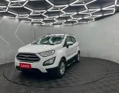 FORD ECOSPORT 1.5 TI-VCT FLEX SE AUTOMÁTICO FORD ECOSPORT 1.5 TI-VCT FLEX SE AUTOMÁTICO