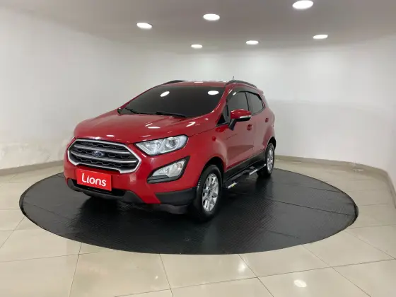 FORD ECOSPORT 1.5 TI-VCT FLEX SE AUTOMÁTICO