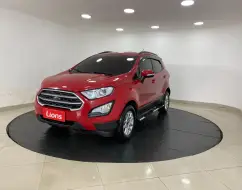 FORD ECOSPORT 1.5 TI-VCT FLEX SE AUTOMÁTICO FORD ECOSPORT 1.5 TI-VCT FLEX SE AUTOMÁTICO