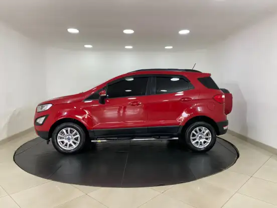 FORD-ECOSPORT-1.5 TI-VCT FLEX SE AUTOMÁTICO FORD-ECOSPORT-2018