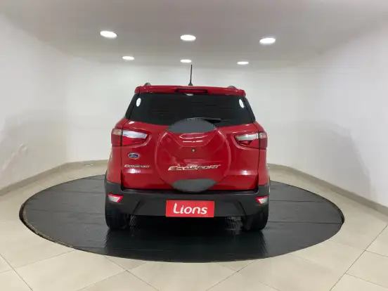 FORD-ECOSPORT-1.5 TI-VCT FLEX SE AUTOMÁTICO FORD-ECOSPORT-2018