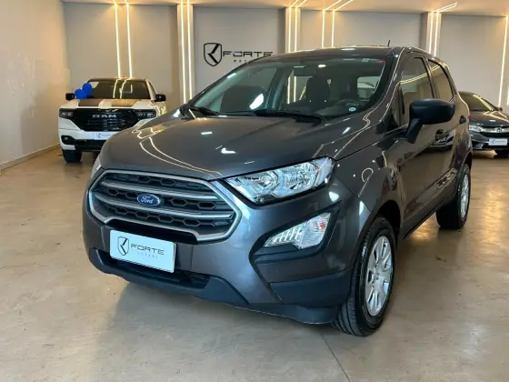 FORD ECOSPORT 1.5 TI-VCT FLEX SE AUTOMÁTICO