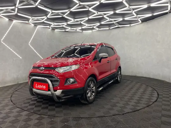 FORD ECOSPORT 1.6 FREESTYLE 16V FLEX 4P MANUAL