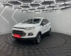 FORD ECOSPORT 1.6 FREESTYLE 16V FLEX 4P MANUAL FORD ECOSPORT 1.6 FREESTYLE 16V FLEX 4P MANUAL