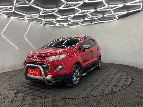 FORD ECOSPORT 1.6 FREESTYLE 16V FLEX 4P MANUAL