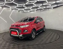 FORD ECOSPORT 1.6 FREESTYLE 16V FLEX 4P MANUAL FORD ECOSPORT 1.6 FREESTYLE 16V FLEX 4P MANUAL