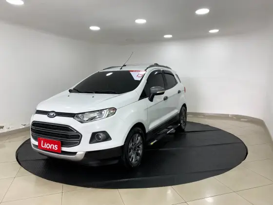 FORD ECOSPORT 1.6 FREESTYLE 16V FLEX 4P MANUAL