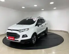FORD ECOSPORT 1.6 FREESTYLE 16V FLEX 4P MANUAL FORD ECOSPORT 1.6 FREESTYLE 16V FLEX 4P MANUAL