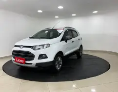 FORD ECOSPORT 1.6 FREESTYLE 16V FLEX 4P MANUAL FORD ECOSPORT 1.6 FREESTYLE 16V FLEX 4P MANUAL