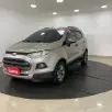 FORD ECOSPORT 1.6 FREESTYLE 16V FLEX 4P MANUAL FORD ECOSPORT 1.6 FREESTYLE 16V FLEX 4P MANUAL