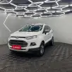 FORD ECOSPORT 1.6 FREESTYLE 16V FLEX 4P MANUAL FORD ECOSPORT 1.6 FREESTYLE 16V FLEX 4P MANUAL