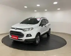 FORD ECOSPORT 1.6 FREESTYLE 16V FLEX 4P MANUAL FORD ECOSPORT 1.6 FREESTYLE 16V FLEX 4P MANUAL