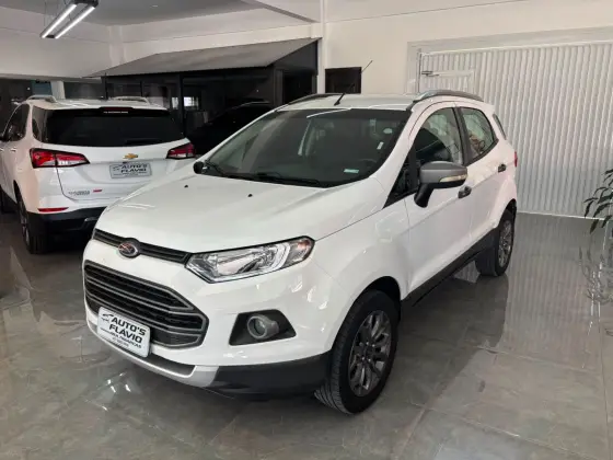 FORD ECOSPORT 1.6 FREESTYLE 16V FLEX 4P MANUAL