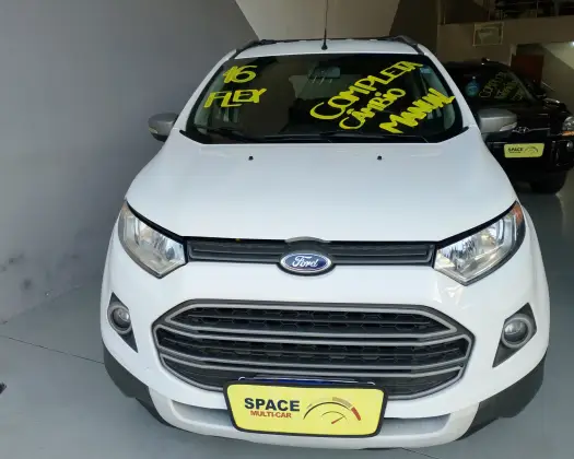 FORD ECOSPORT 1.6 SE 16V FLEX 4P MANUAL