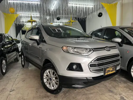 FORD ECOSPORT 1.6 SE 16V FLEX 4P POWERSHIFT