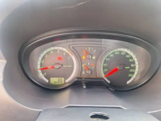 FORD-ECOSPORT-1.6 XLT FREESTYLE 8V FLEX 4P MANUAL FORD-ECOSPORT-2008