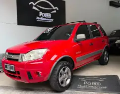 FORD ECOSPORT 1.6 XLT FREESTYLE 8V FLEX 4P MANUAL FORD ECOSPORT 1.6 XLT FREESTYLE 8V FLEX 4P MANUAL
