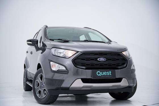 FORD ECOSPORT 1.5 TI-VCT FLEX FREESTYLE AUTOMÁTICO
