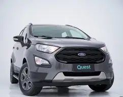 FORD ECOSPORT 1.5 TI-VCT FLEX FREESTYLE AUTOMÁTICO FORD ECOSPORT 1.5 TI-VCT FLEX FREESTYLE AUTOMÁTICO