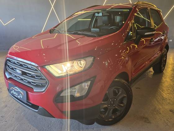 FORD ECOSPORT 1.5 TI-VCT FLEX FREESTYLE AUTOMÁTICO