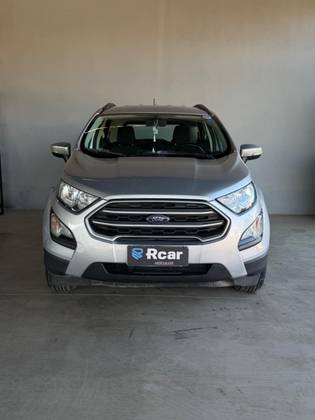 FORD ECOSPORT 1.5 TI-VCT FLEX SE AUTOMÁTICO