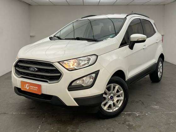 FORD ECOSPORT 1.5 TI-VCT FLEX SE MANUAL
